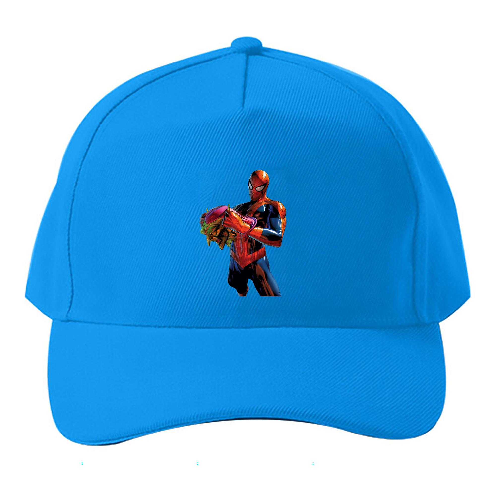 （画像用） Spider Man スパイダーマン ベースボールキャップ 綿100％ 男女兼用 帽子 スポーツ